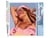 Peinture par Numéro Figured'Art - Fille embrassée par le soleil - Kit de Loisir Créatif DIY Numéro d'Art Complet - 40x50cm sans châssis en bois