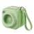 Mini Enceinte Bluetooth Stereo Sans Fil Ultra Portable Son 360° Haute Puissance 5W Vert YONIS