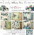 6 papiers scrapbooking 30 x30 cm Craft O' Clock LOVELY WHEN YOU READ