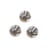 Lot de 6 boutons 2 trous enfant baskets
