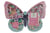 Coffret de perles en bois SYCOMORE - 23 x 17 x 20 cm - Multicolore - 270 g