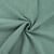 Tissu Double gaze aspect lin uni Vert amande