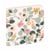 EXECUTIF SEPT SPIRALÉ FR rep Bloom - 16x16 cm - Semainier - 13 mois de août à août