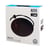 Altec Lansing Drop Max - enceinte sans fil bluetooth, IPX5 : resiste aux eclaboussures + autonomie 5 h - noir