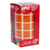 Apli Agipa - Gommettes rouleau Carré 20x20 mm Orange x 1 770