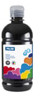 Bouteille gouache 500 ml noir