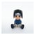 Naruto - Tirelire Sasuke 14 cm - Plastoy