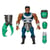 MOTU x TMNT: Turtles of Grayskull - Figurine Clamp Champ 14 cm - Mattel