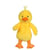 Peluche - Canard Easter Econimals en peluche éco-conçue - 24 cm