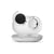 Ecouteurs Bluetooth Sans Fil Etanches IPX5 Réduction De Bruit Longue Autonomie Blanc YONIS
