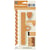 Sew Ribbon Punch et Stencil Set - ZigZag, av.3aiguilles en plastique, 1bli - 1kit