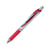 Stylo Energel - Pointe moyenne - 0.7mm - Rouge - Pentel
