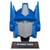 Transformers - Mini réplique Tête 1/3 Optimus Prime 19 cm