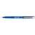 Lot de 12 stylos feutres permanents indélébiles - ARTLINE - Pointe 0,4 mm - Bleu