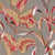 Lot de 4 serviettes en papier découpage collage 33 cm GRANDE FEUILLE N 820