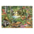Puzzle 500 pièces - Pièces XXL - Clairière Riverside - HOP - House of Puzzles