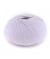 Pelote de laine biologique 100% naturelle BIOSPHERE - Plassard 36 Violet