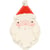 8 Assiettes Père Noël