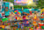 Puzzle 1000 pièces - The Family Campsite - Bluebird Puzzle