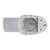 Perfor.fant.: Rond av.bord déco, ø7,6cm, (3"), 1 pce.