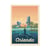 Affiche 30x40 cm - Orlando - Olahoop Travel Posters