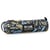 Trousse ronde Rip Curl 21 CM Black/Yellow