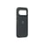 Étui PixelSnap magnétique en silicone pour Google Pixel 11 Pro – Noir Volcanique