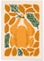 Affiche Poulet Rôti aux Herbes | A3 : 29,7x42cm