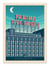 Affiche 50 x 70 cm -  Montreal Farine five roses - Olahoop Travel Posters