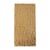 Feuille de cire - ercles, or brillant, 20x10cm, 1 pce.