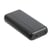 Rivacase Powerbank 20000mAh Power Delivery 10W avec 2 USB-A / USB-C / Micro USB Compact Noir