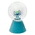 Lilo & Stitch - Lampe LED Stitch Glitter Ball 17 cm