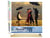 Peinture par Numéro Figured'Art - Danseurs rétro sur la Plage - Kit de Loisir Créatif DIY Numéro d'Art Complet - 40x50cm toile roulée + châssis en bois à monter