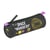 TROUSSE RONDE Space invaders - 23x8x8 cm