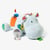 Peluche multi activités Axel l'hippo Oxybul