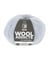 Pelote de Laine et Alpaga TRUST - Wool Addicts 0020 Bleu