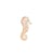 Pin's - Hippocampe - 30 x 13 mm