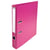 Classeur à levier PVC A4 dos de 50mm. - Fuchsia - x 10 - Exacompta