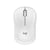 Souris Bluetooth Logitech M240 - Compacte - Batterie 18 mois - Blanc