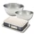 Set pâtisserie avec moule à charnière 28 x 18 cm, 2 bols à mixer et 1 spatule Zenker