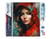 Diamond Painting Broderie Diamant Figured’Art 40x50cm toile entière roulée avec diamants carrés - Femme au foulard rouge