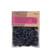 Lot de 30 boutons pression 100% plastique Bleu Marine 12mm