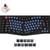 Clavier mécanique gamer - KEYCHRON - Q10 - Switch mécanique Brown - ANSI - Rétroéclairage RGB