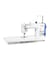 Piqueuse plate PQ1600S de Brother - Une piqueuse pour une couture professionnelle. Blanc