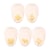 Vaessen Creative Set de perforatrices Printemps 5pcs