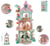 Château de princesse Arty Toys Ze Princesses Tower - Djeco