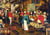 Puzzle 1000 pièces - Pieter Brueghel the Younger - Peasant Wedding Feast - Bluebird Puzzle