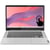 PC Portable Chromebook  IdeaPad Slim 3 14M868 | Chrome OS - 14'' FHD Tactile - MT8186 - RAM 8Go - Stockage 128Go - AZERTY
