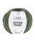 Pelote de Soie et Coton COTTON TWEED - Lang Yarns 18 Vert