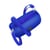 Enceinte Bluetooth Sport Puissante 5W V5.0 Autonomie 2h Charge Rapide Camouflage Bleu YONIS